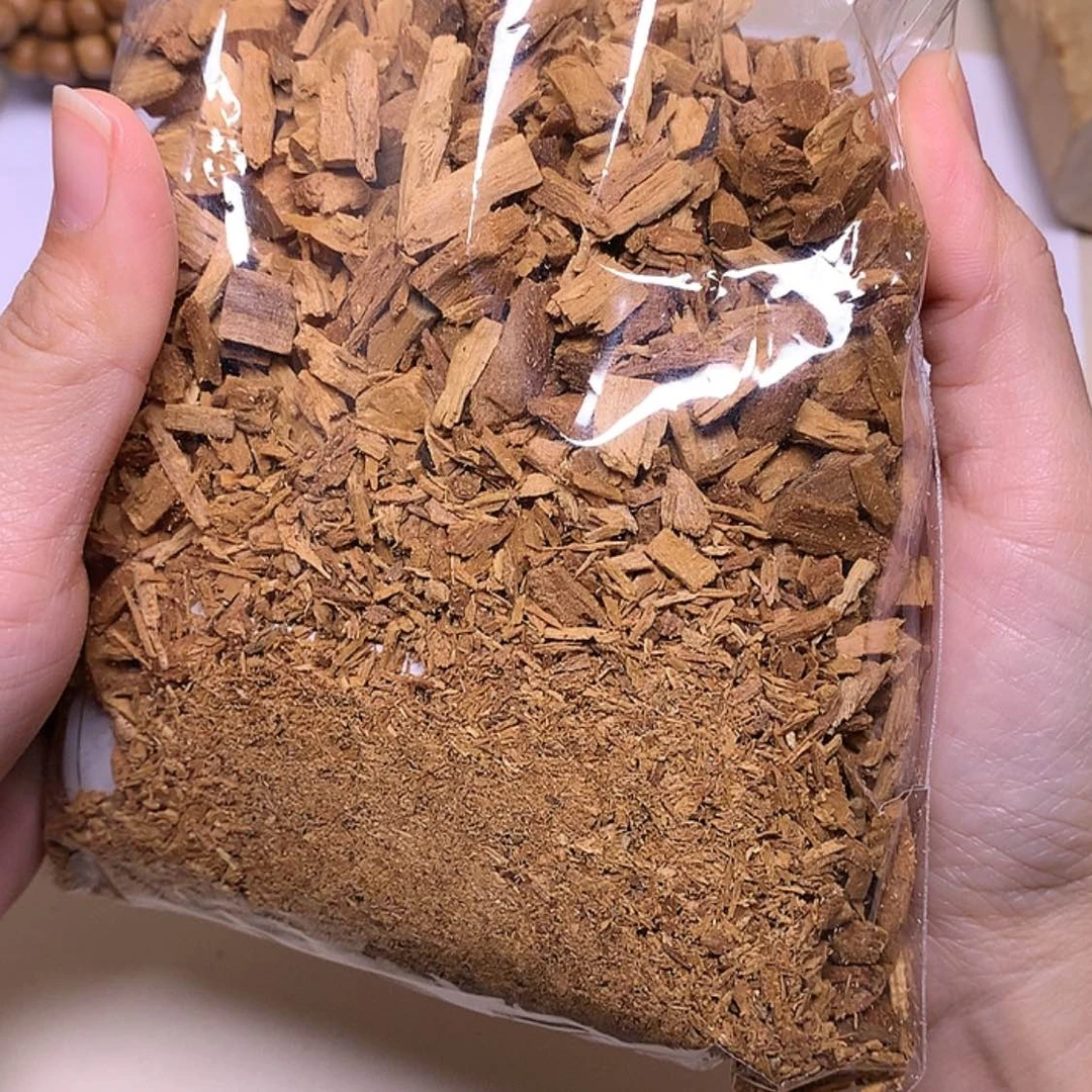 【闪购商品】檀香木手串/手链檀香500g小米粒