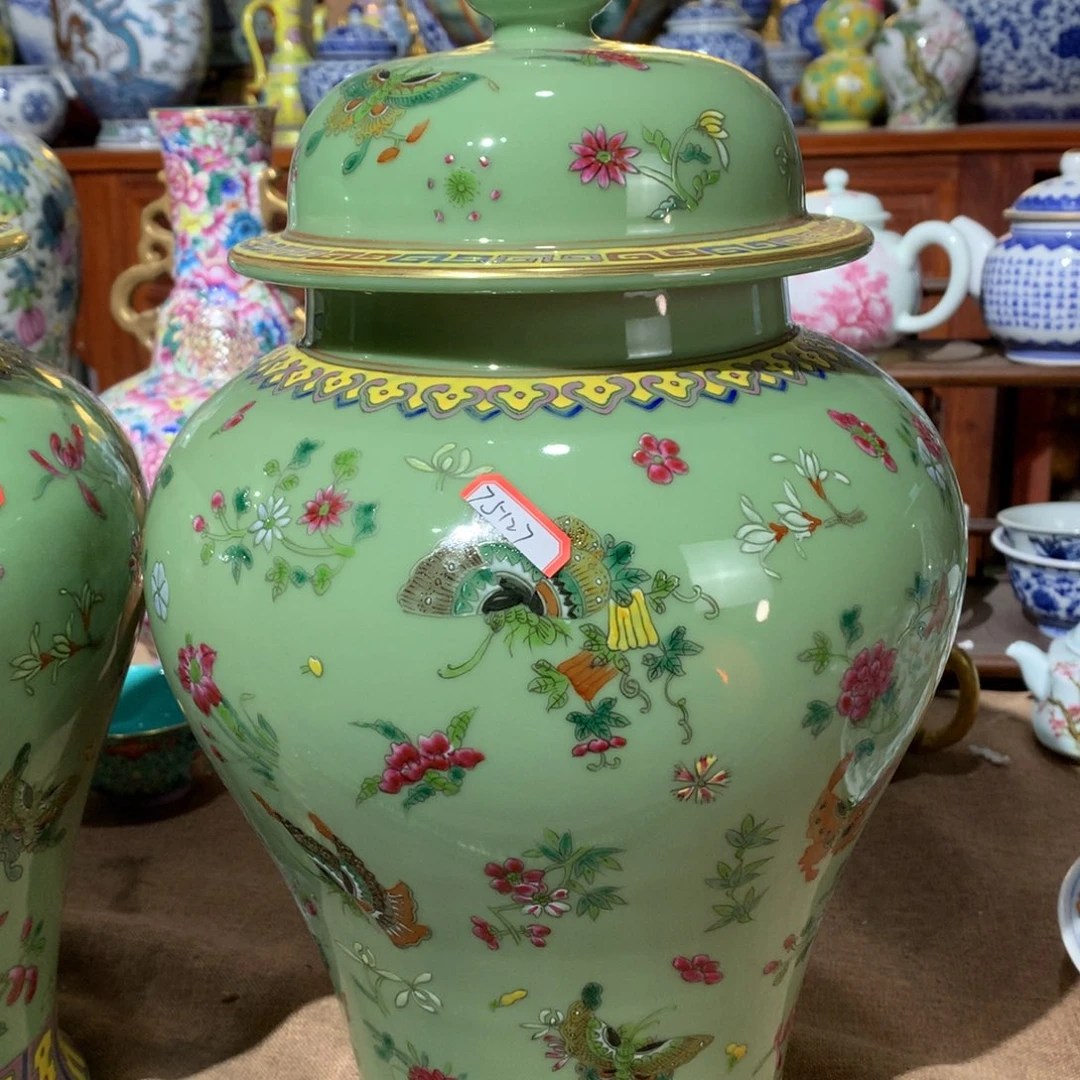 陶瓷高货精品瓷器