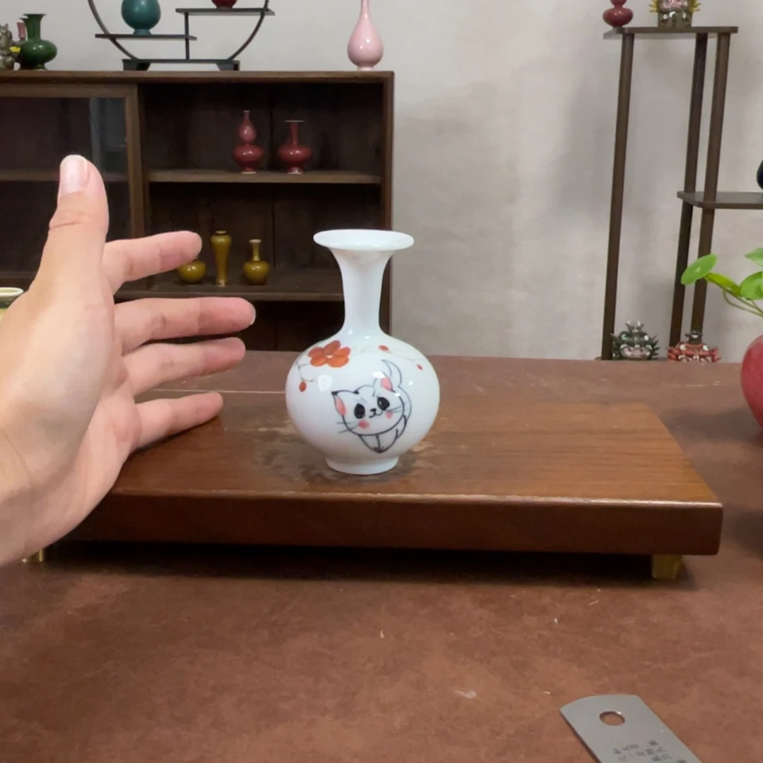 摆件景德镇陶瓷艺术品