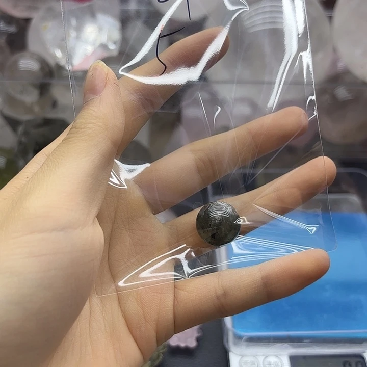 $***$紫晶珠宝半成品未镶嵌89