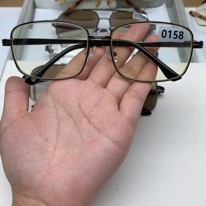 一体式全框竹叶青0158