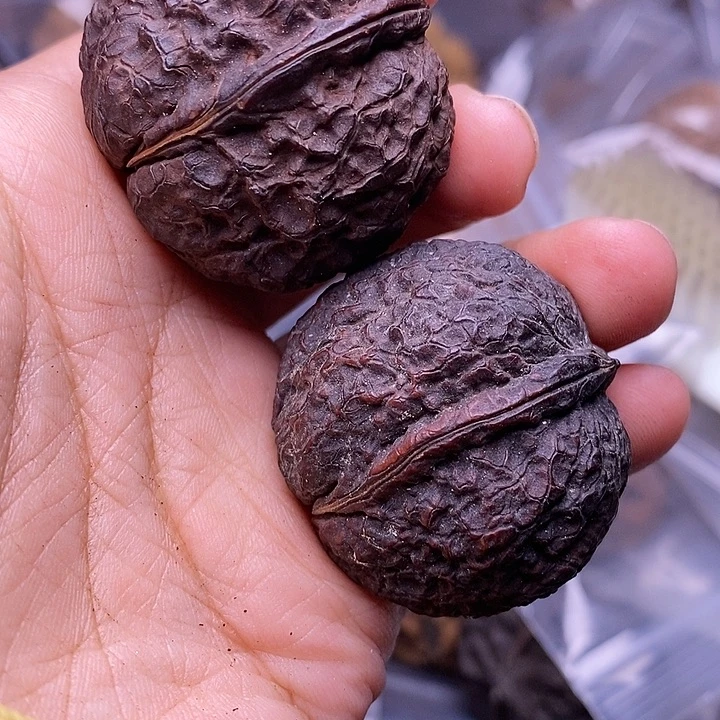 文玩核桃把件   231