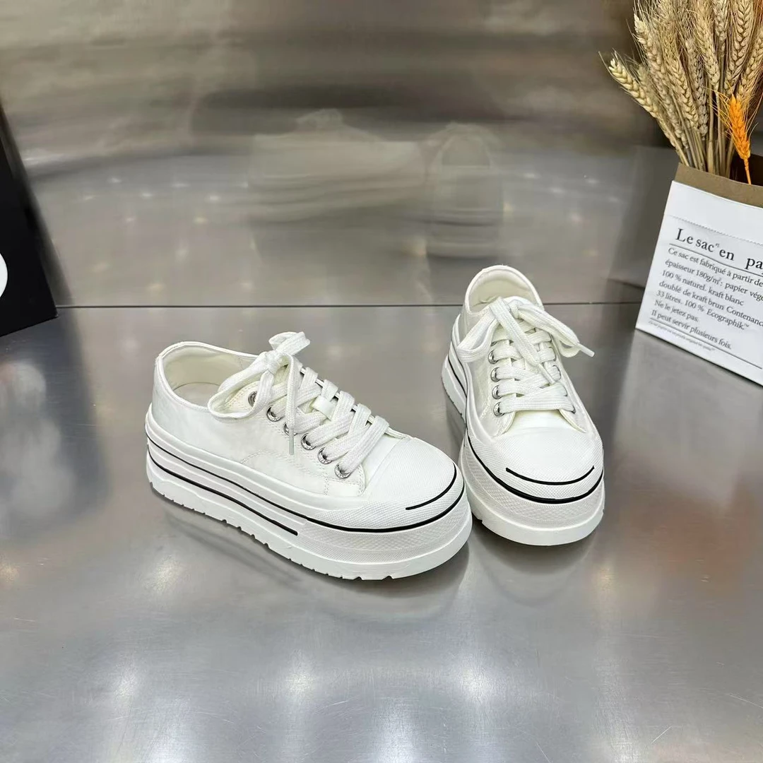 新款时尚休闲百搭女款休闲鞋B/JJH/5201