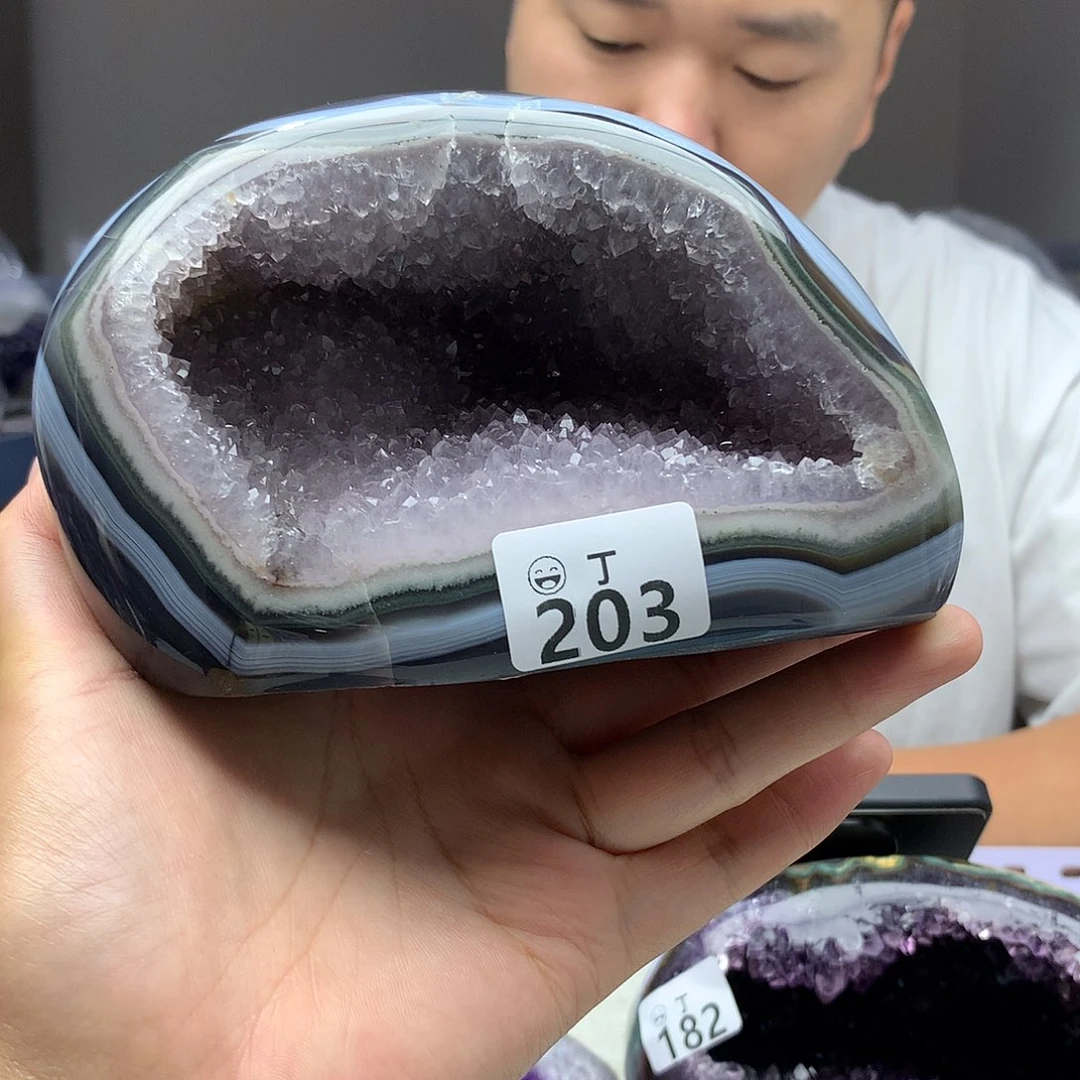 未镶嵌大型摆件（非配饰）水晶