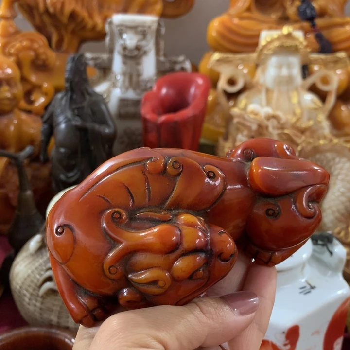 石材摆件石材更有性价比