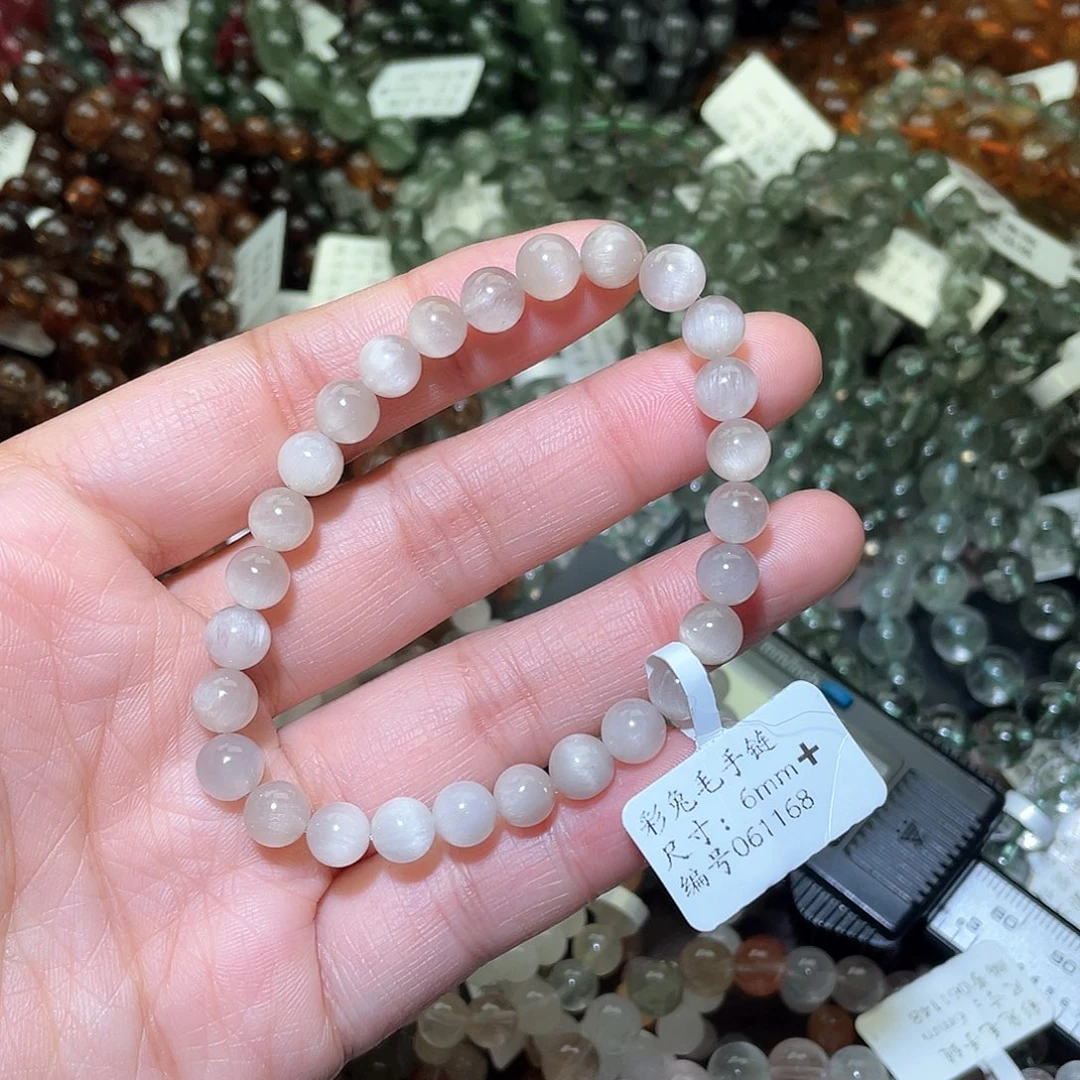 水晶手链未镶嵌水晶