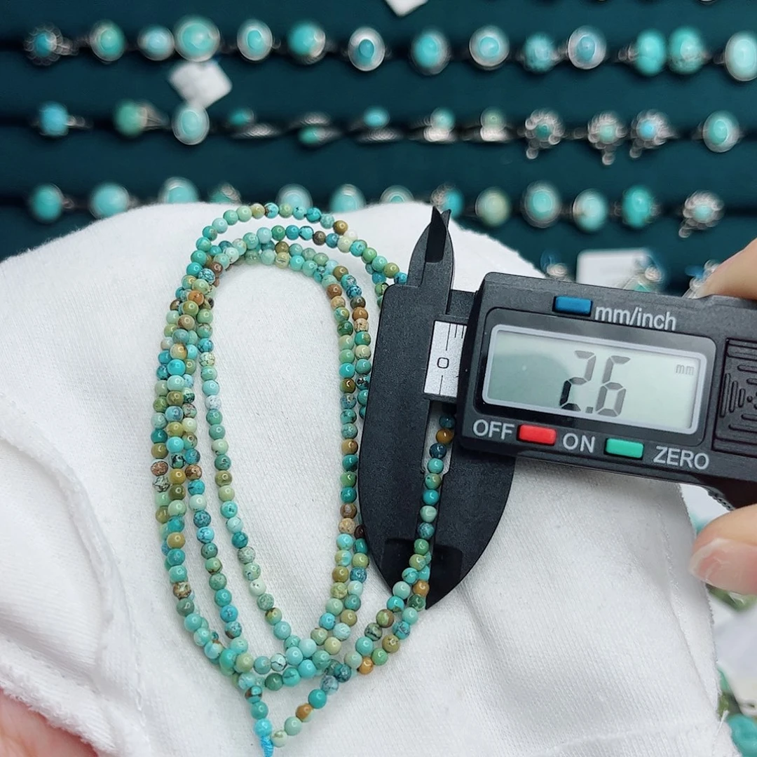 绿松石未镶嵌绿松石