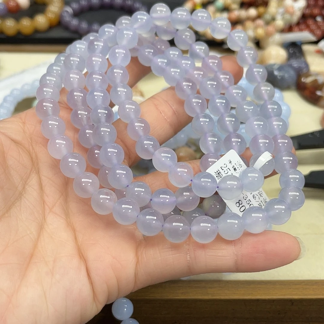 未镶嵌手串硅化珊瑚（珊瑚玉）睡**吗437