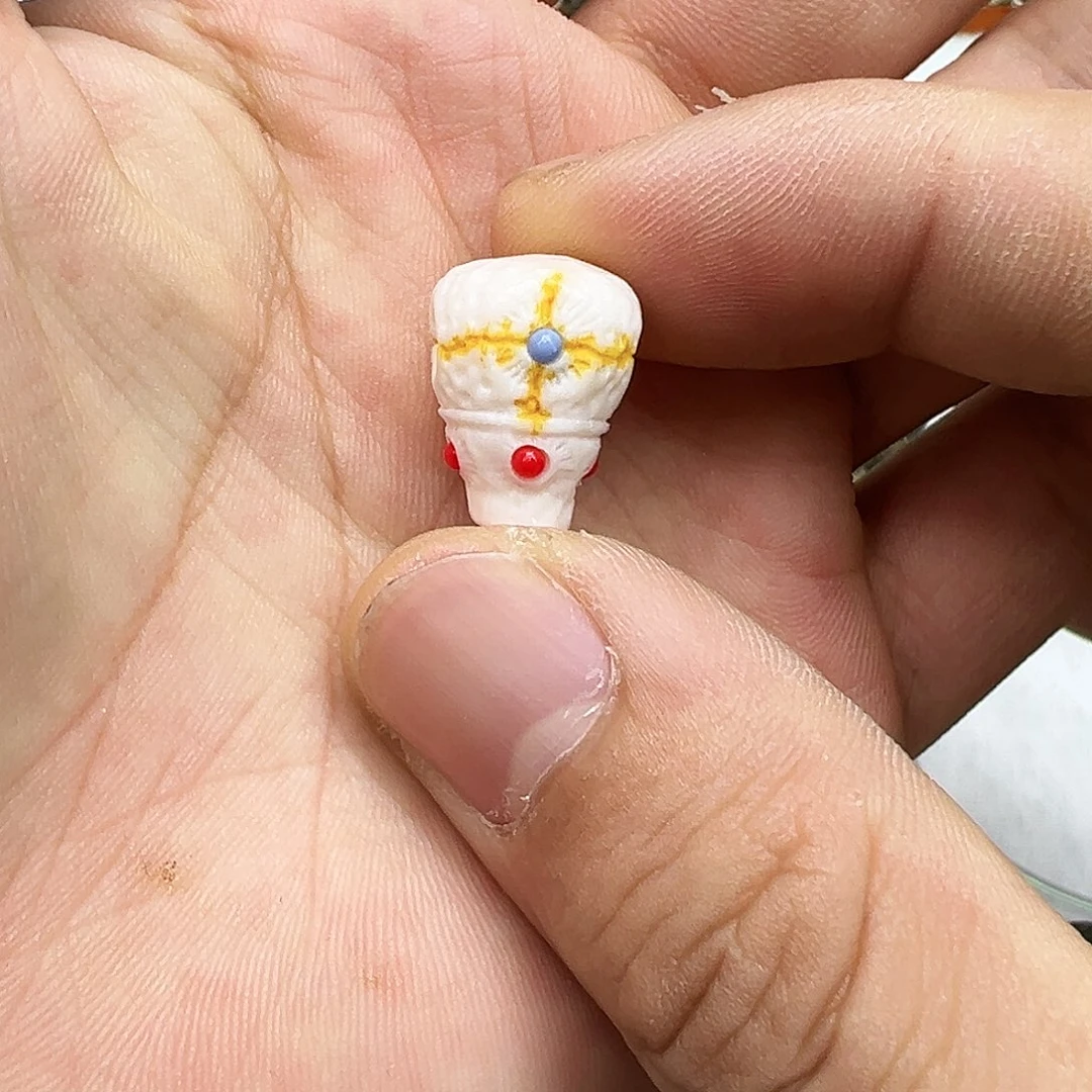 星月菩提手串1000快乐坨坨三通镶嵌12