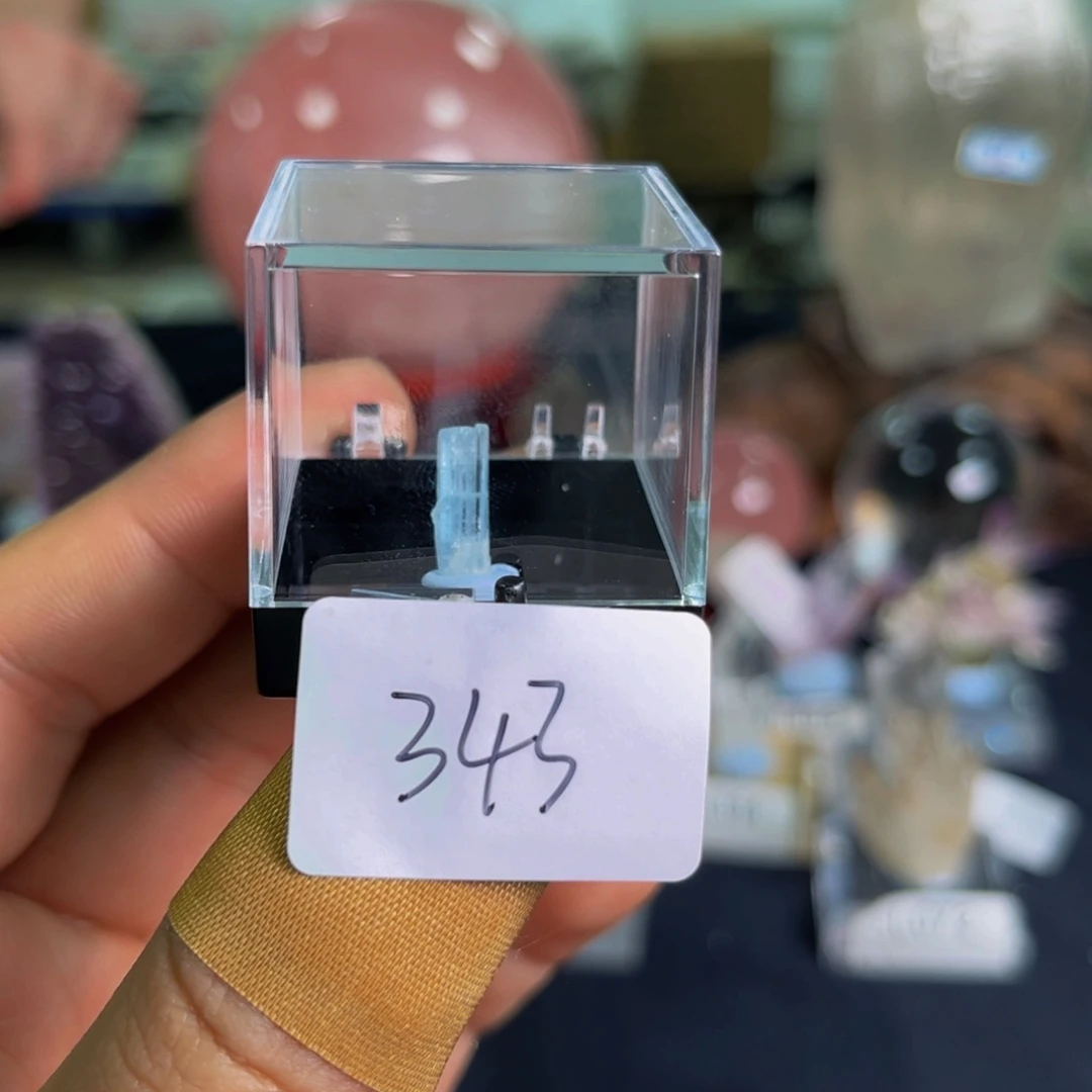 水晶天然水晶家居摆件未镶嵌