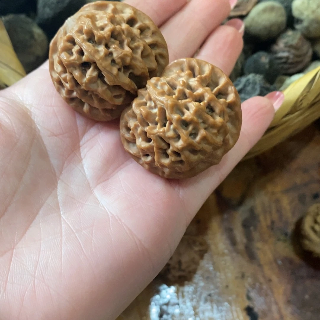 管****.秦岭野生核桃秦闷
