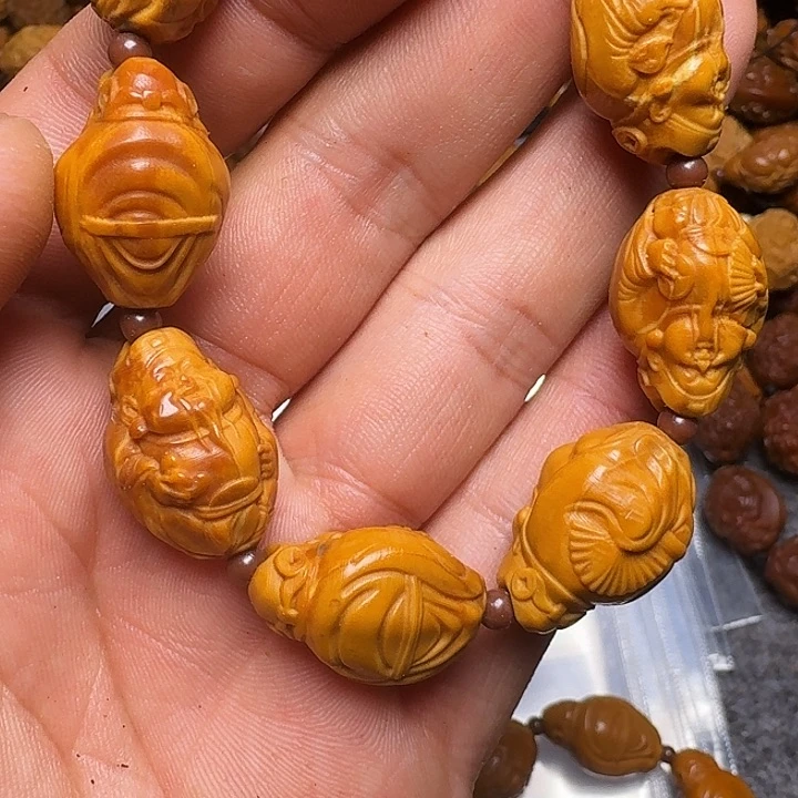 橄榄核手串你的电话