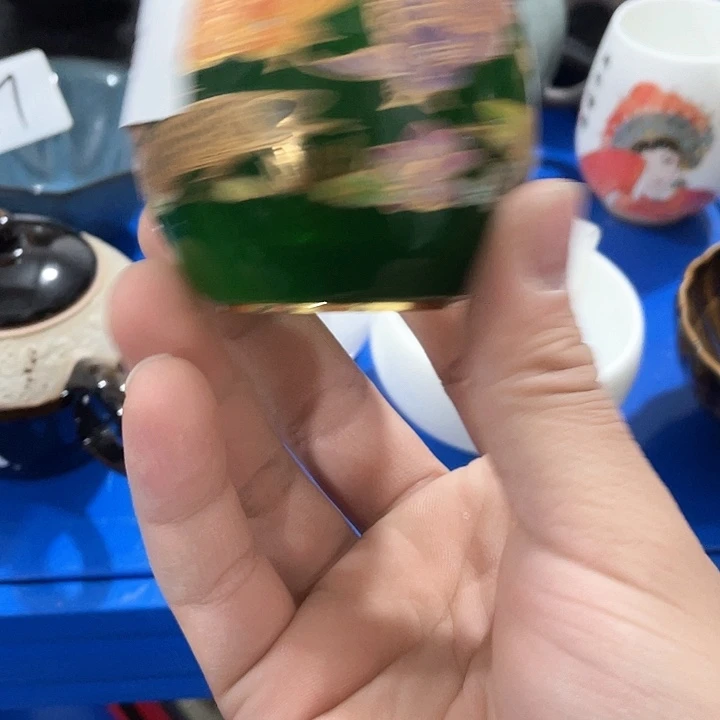 陶瓷茶具福利炸，完美主义者慎拍