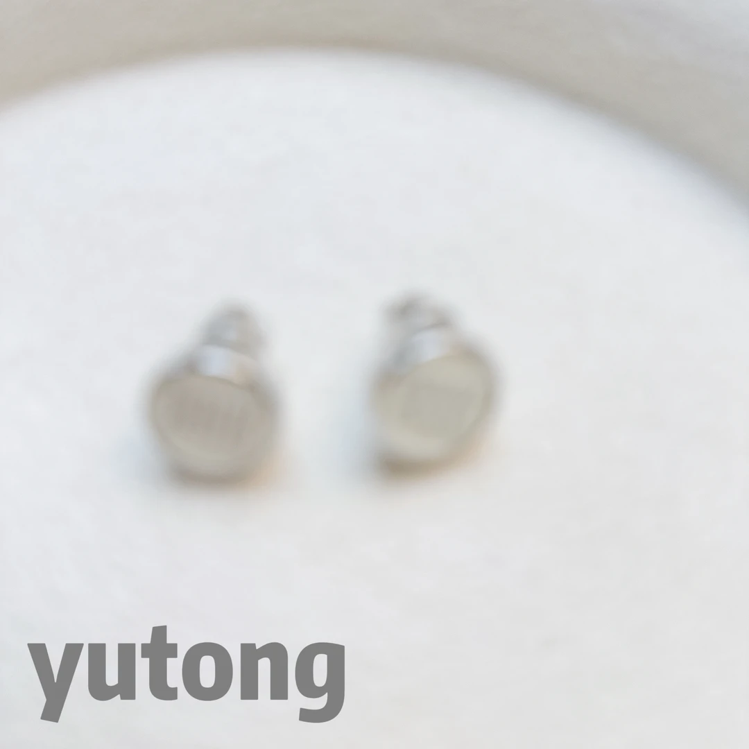 铜合金耳饰 【雨桐轻奢饰品】设计款耳环YT03147