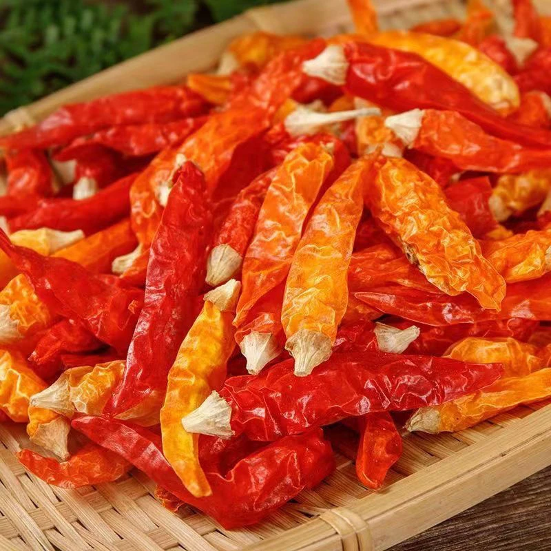 超香特辣小米辣椒王野山椒餐饮调味料