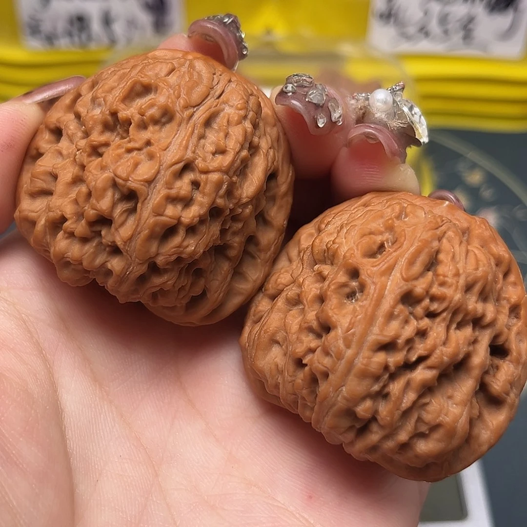 把件文玩核桃41-13291-02