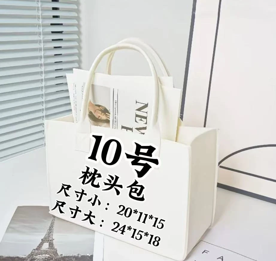 【10号】经典洋气单肩斜跨潮流枕头包   A6507-12