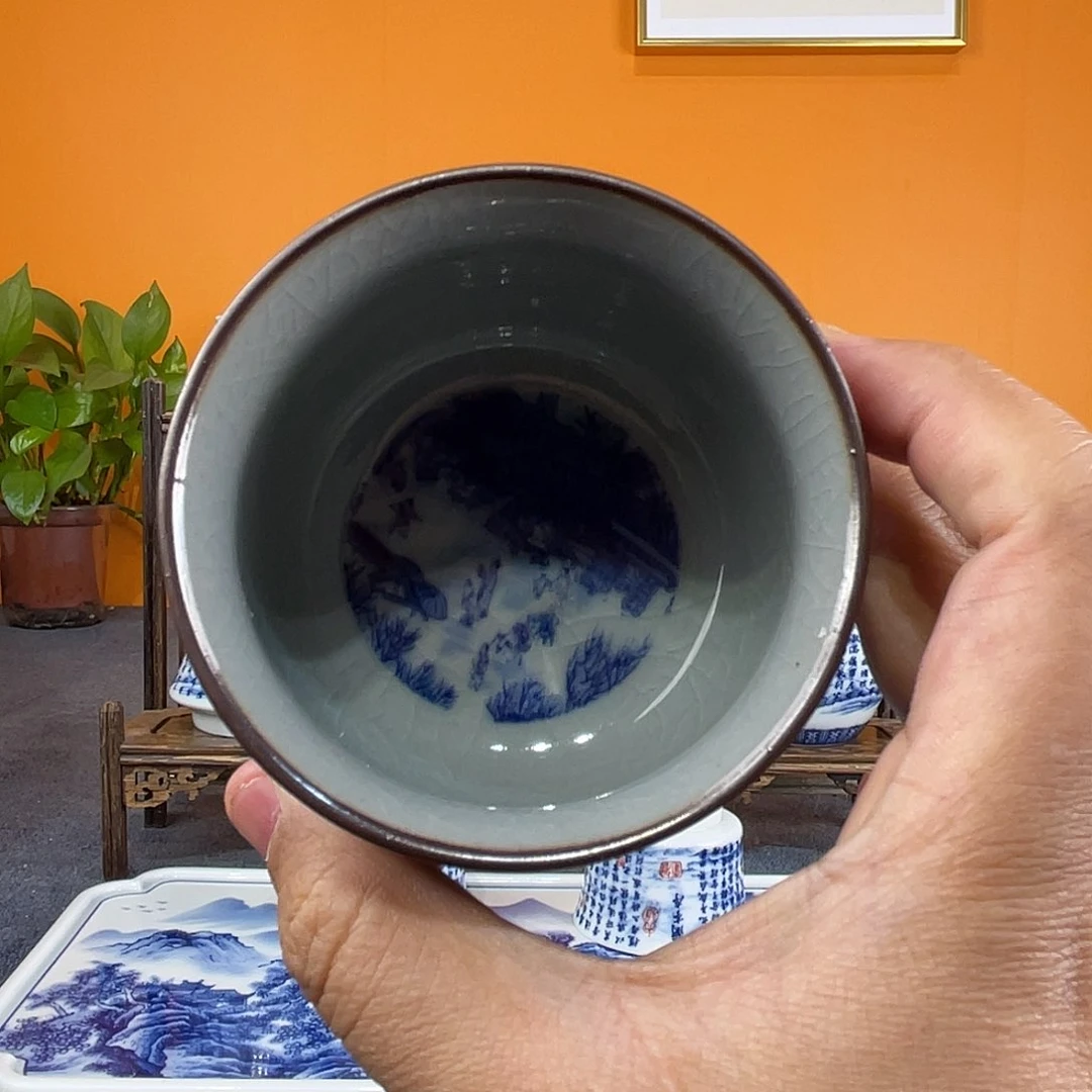 景德镇陶瓷福利价格直播间