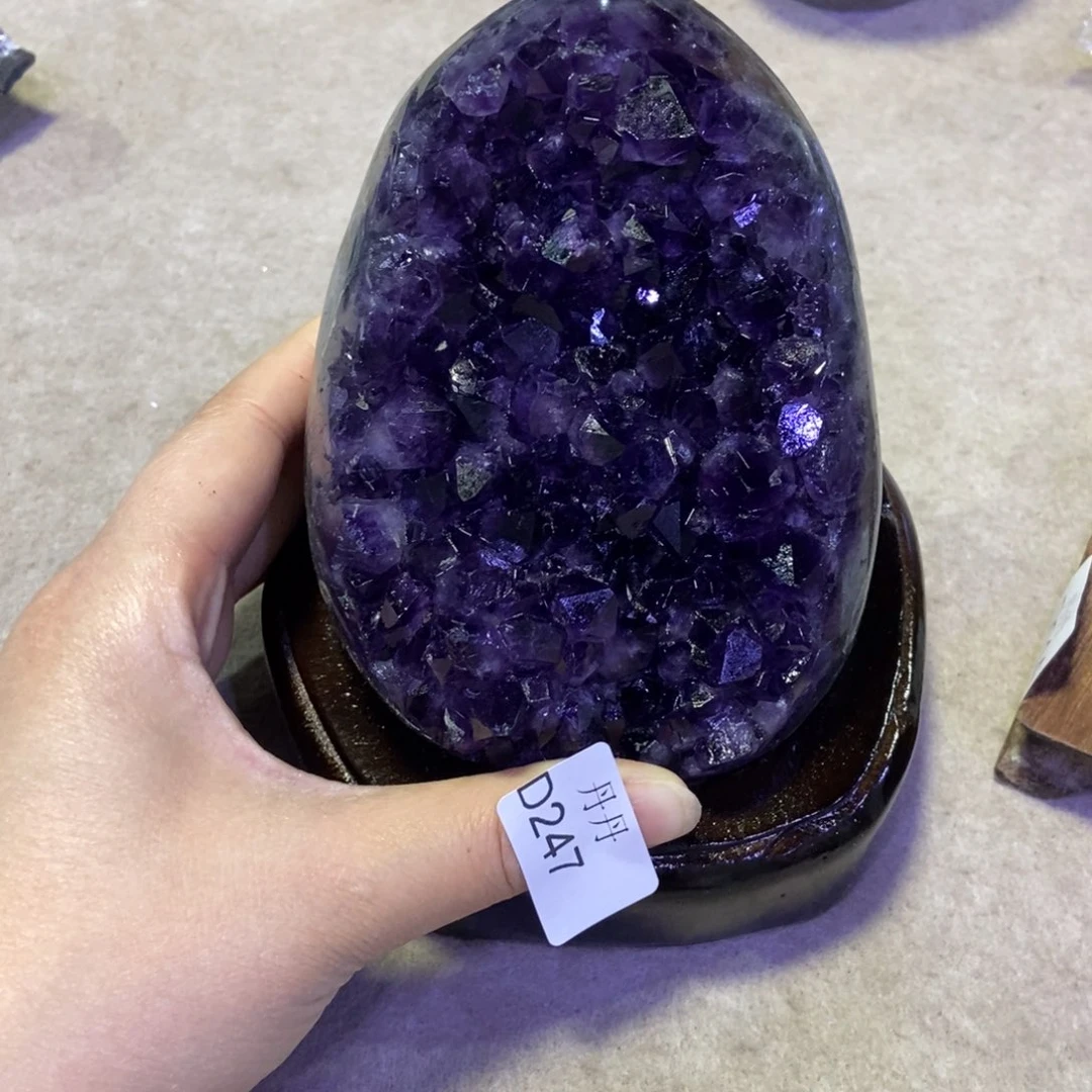 摆件未镶嵌水晶摆件