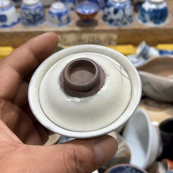 花**?陶瓷茶玩榜第二十名