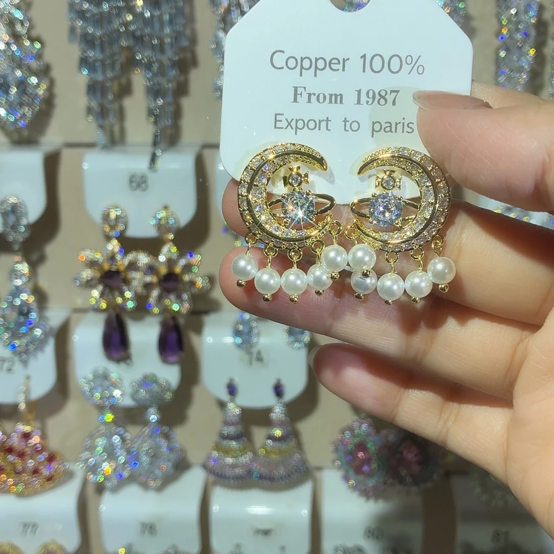 锆石铜合金925银针