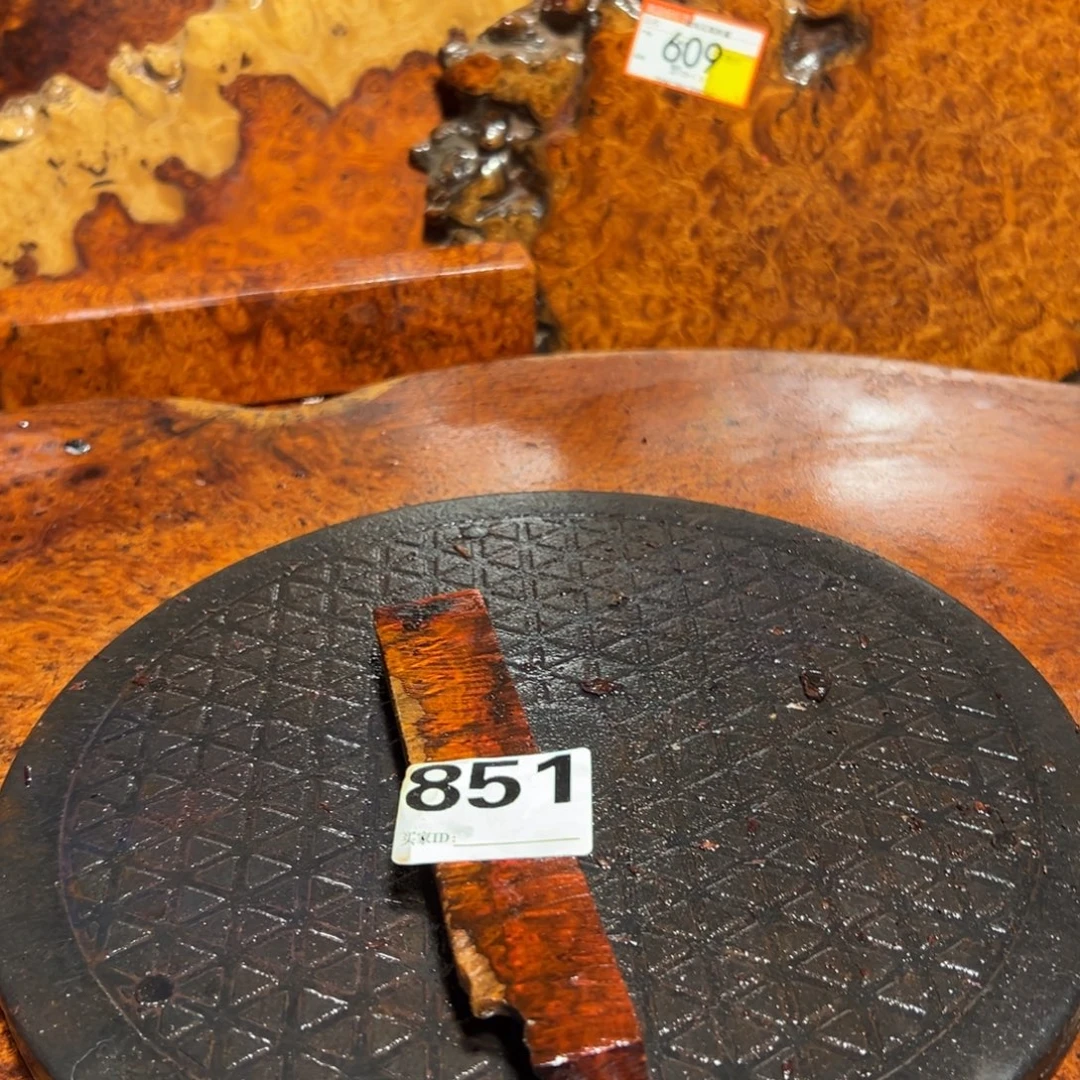 大果紫檀（缅甸花梨）