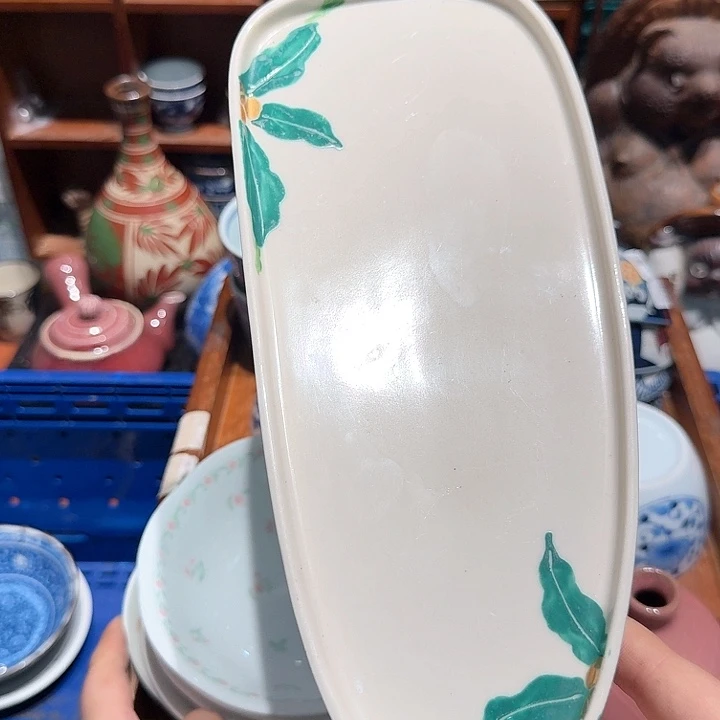 瓷片五十包邮 非全新