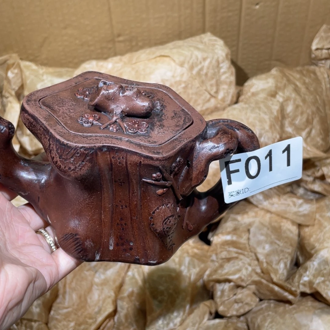 茶壶紫砂紫砂茶壶011