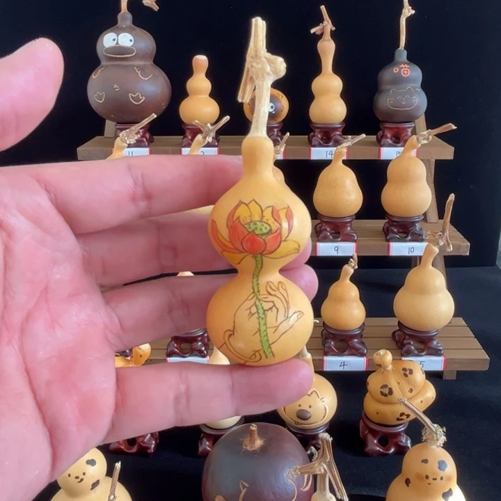 葫芦哈哈好想好可爱好帅我来转这我