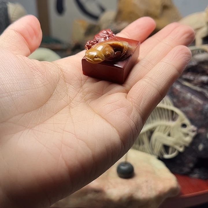 寿山石寿山石摆件