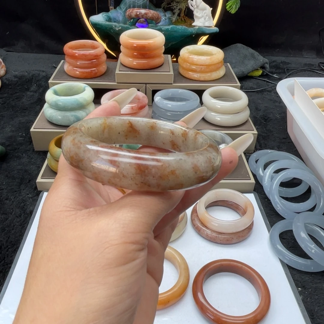 石英质玉未镶嵌1123456789