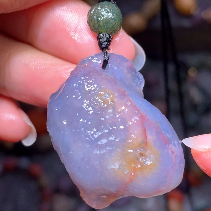 玛瑙/玉髓珠宝半成品未镶嵌