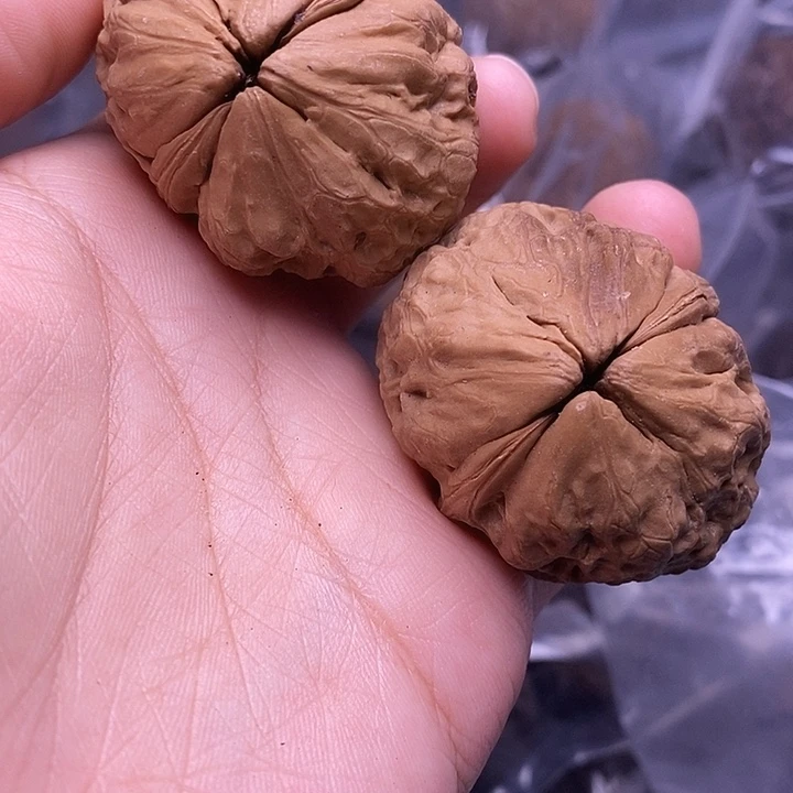 吊坠文玩核桃   40