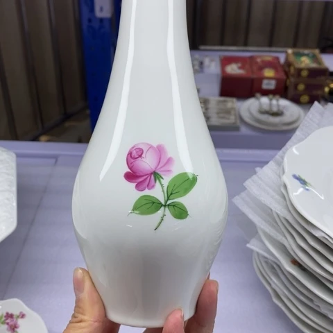 1梅其他瓷器中古瓷器60