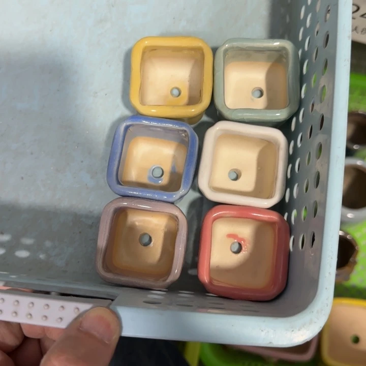 6个《所有单满15发（花盆）》4×4