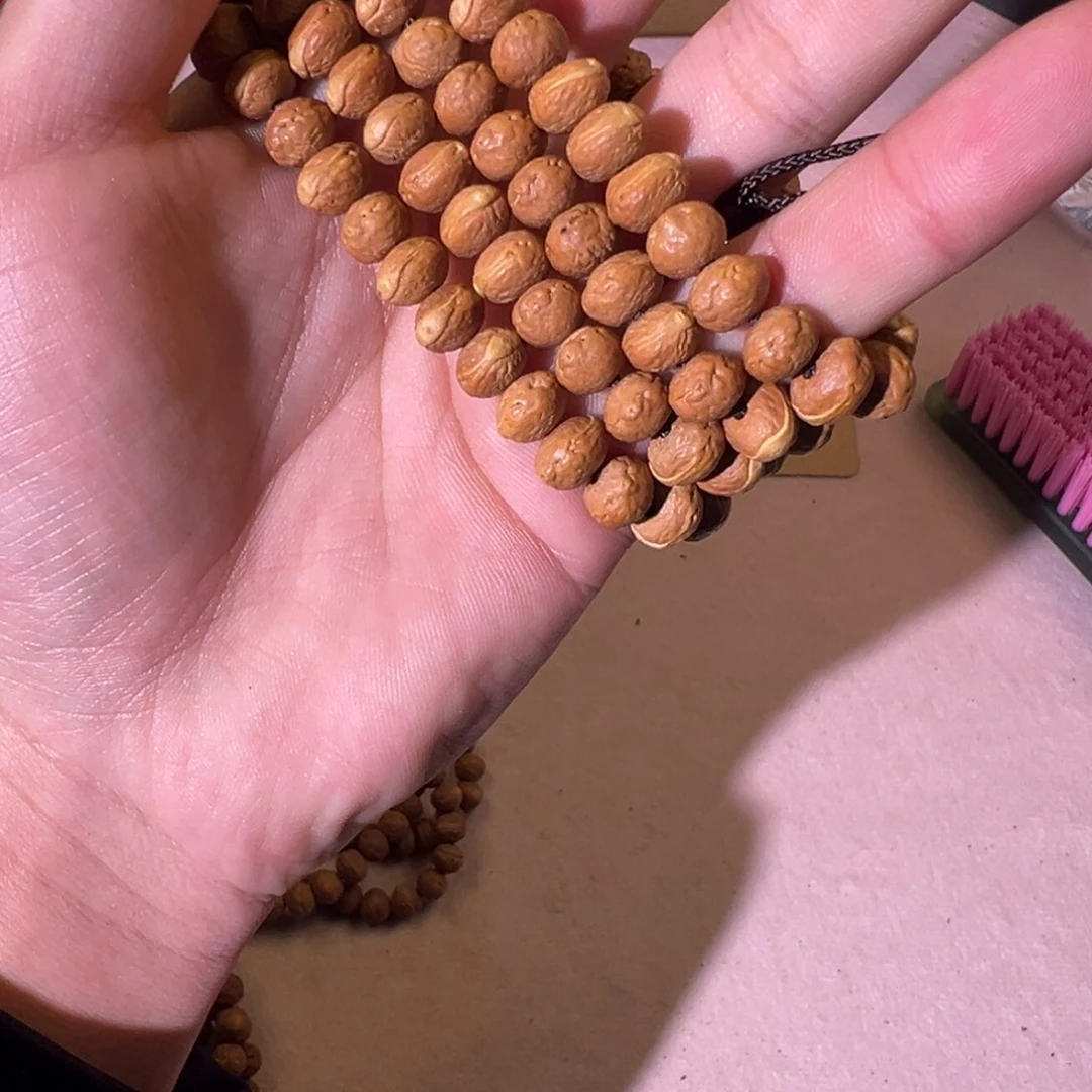 橄榄核手串/手链龙*龙酸枣核凤眼菩提