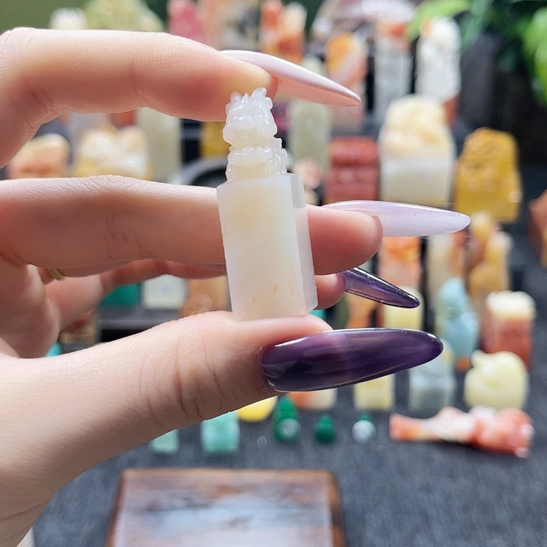 昌化石印石2069。