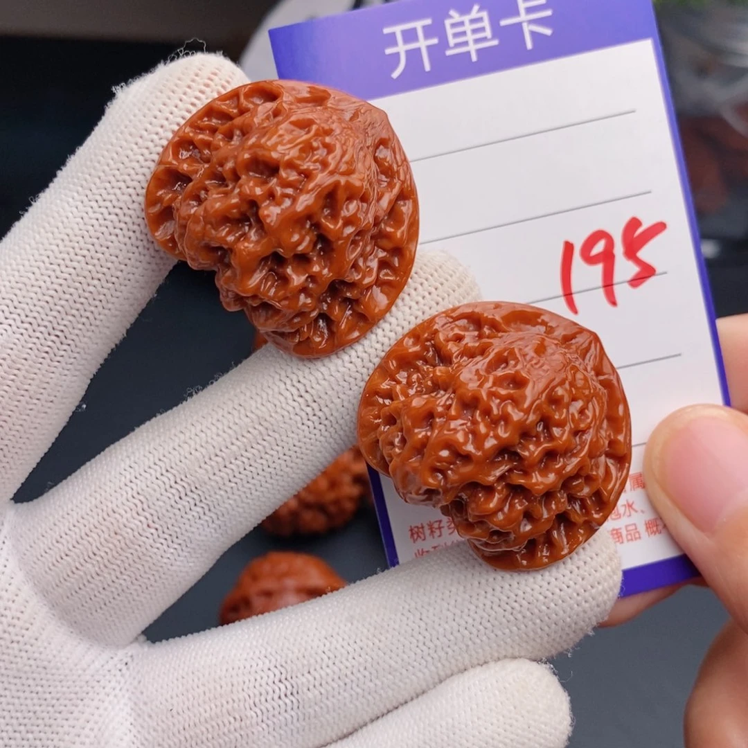 把件文玩核桃35百花山195