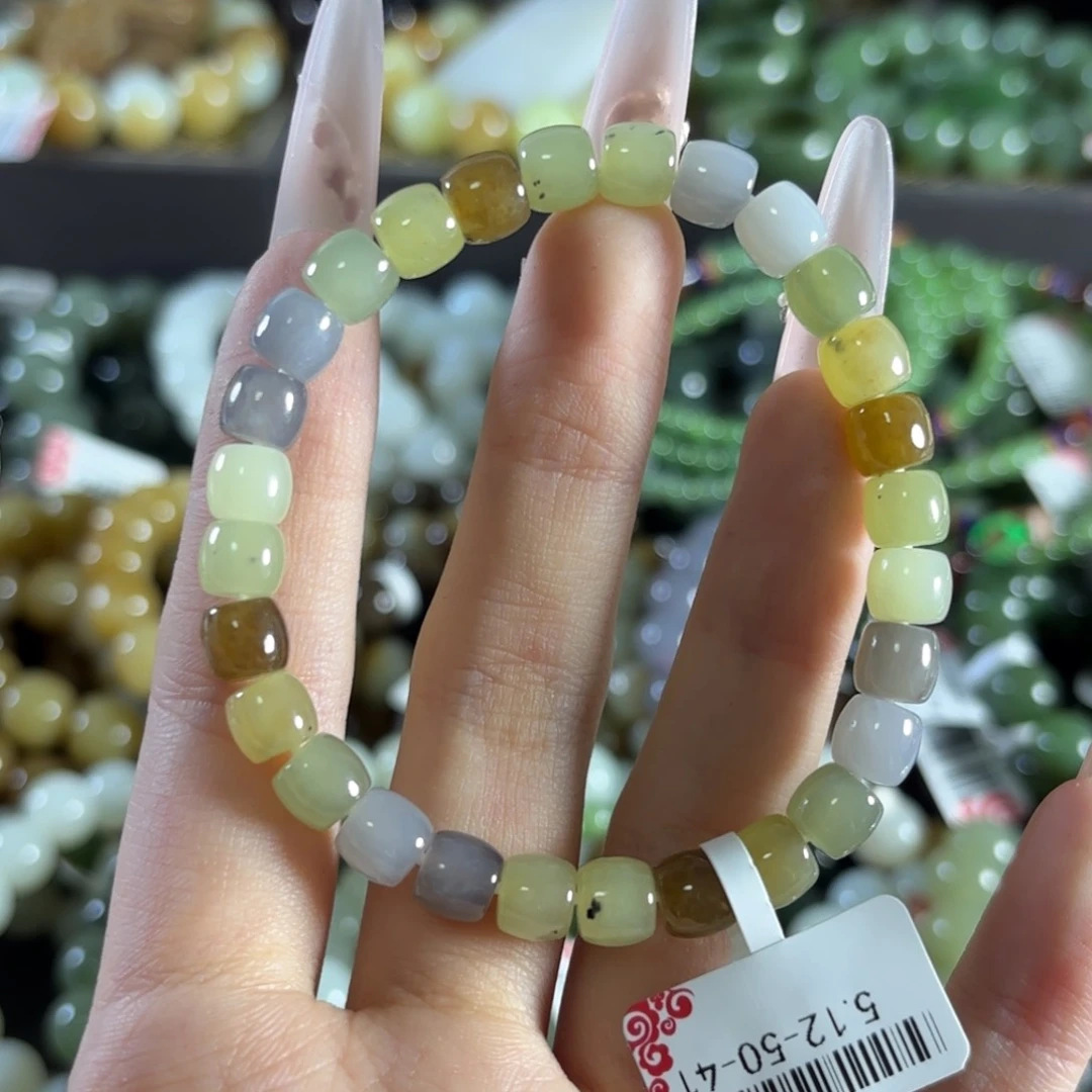 手链未镶嵌和田玉88