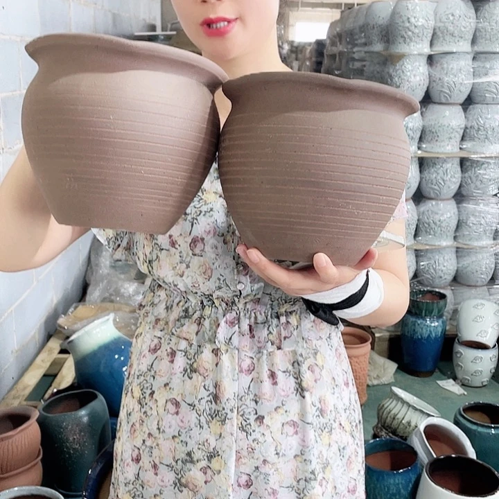 红陶瑕疵高18/20来个