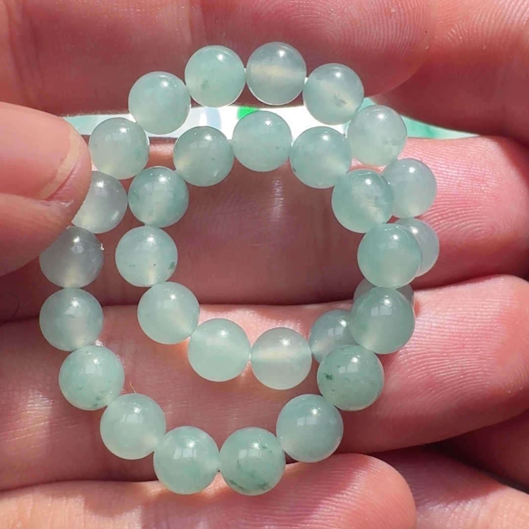 未镶嵌定制翡翠天然翡翠卡6