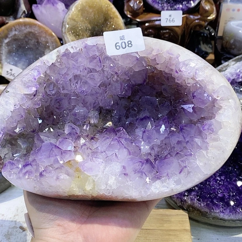 【闪购商品】水晶珠宝半成品未镶嵌