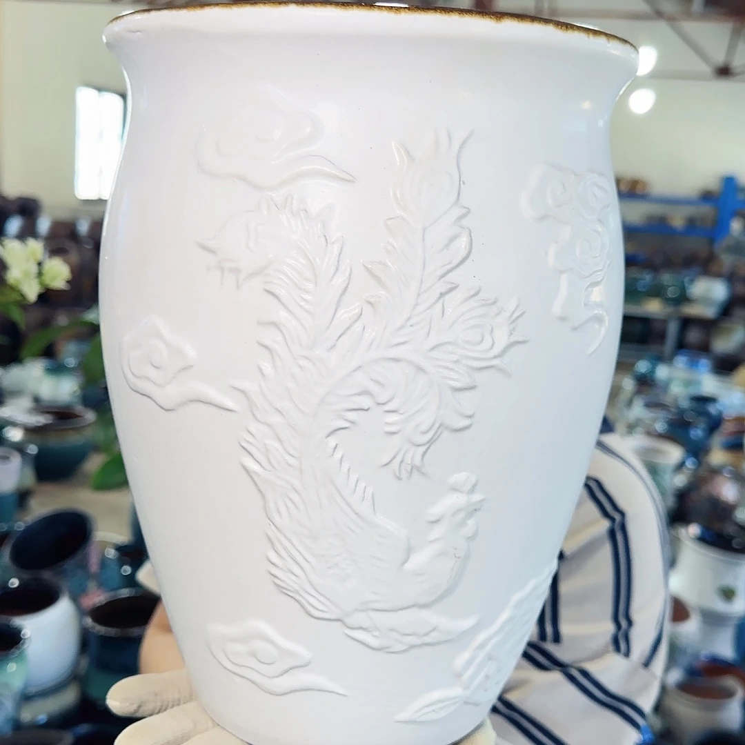 花盆紫砂高28口20