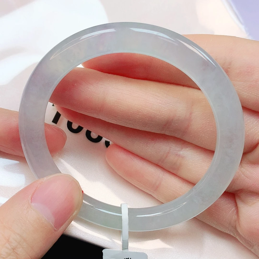 未镶嵌手镯翡翠抖音1033