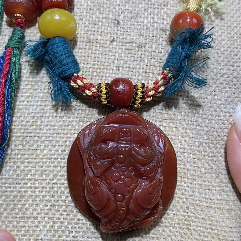 【闪购商品】未镶嵌颈饰玛瑙/玉髓