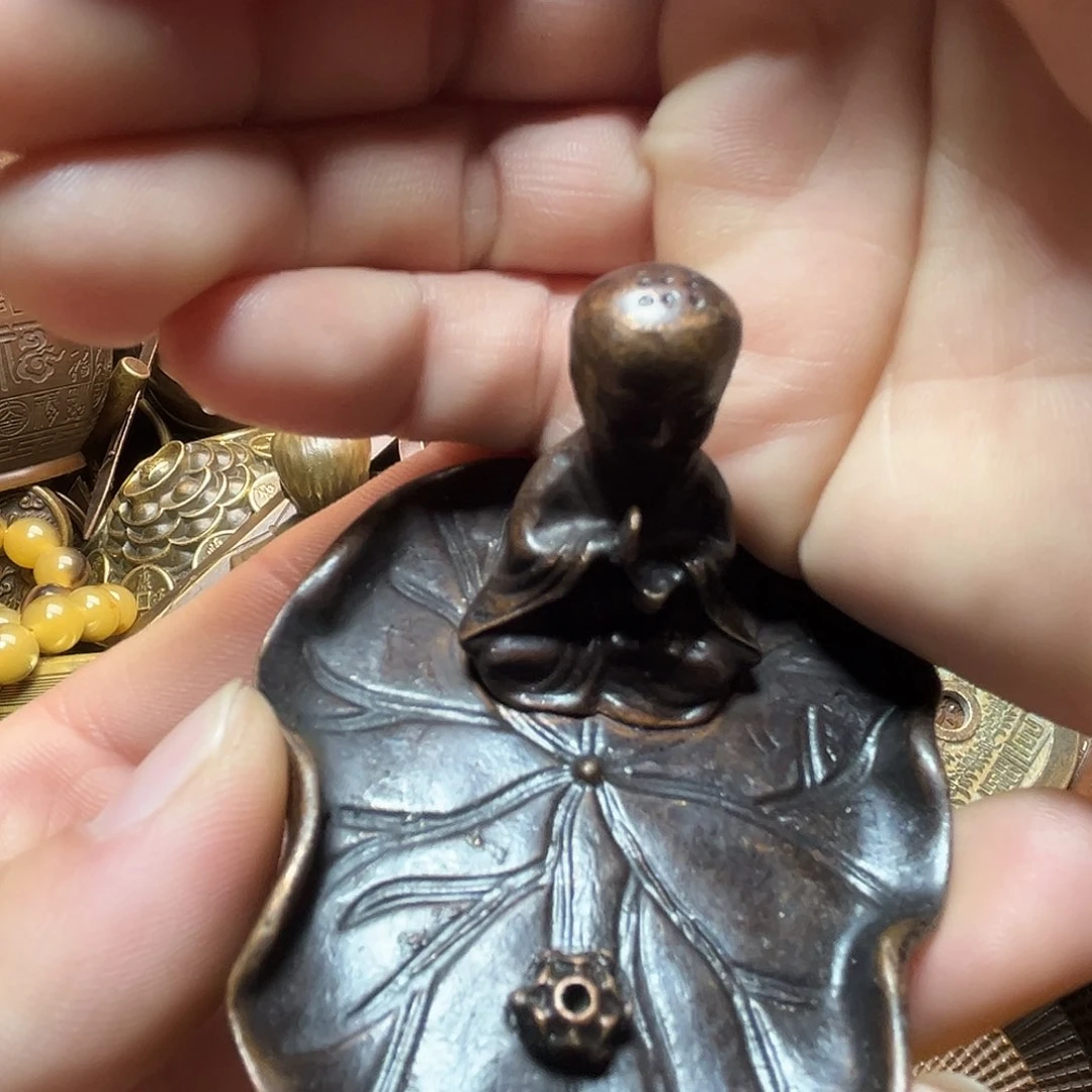 精美铜器收藏品等