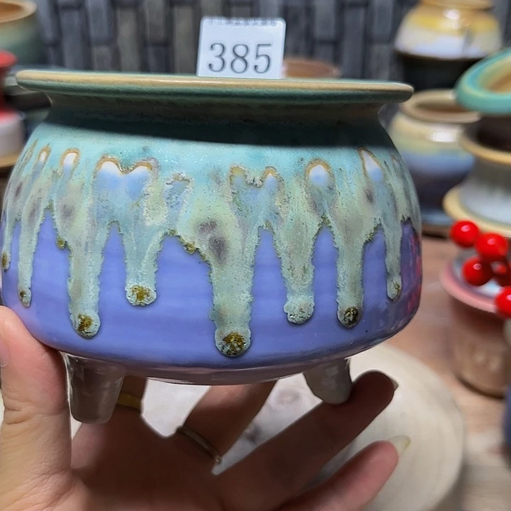 摆件景德镇陶瓷手工制作