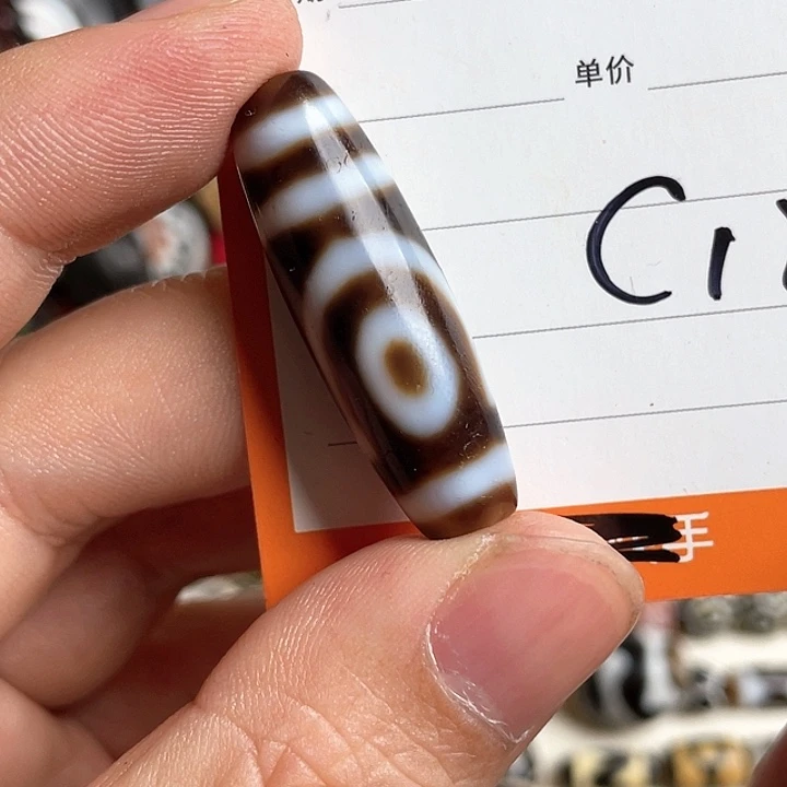 玛瑙/玉髓颈饰合金