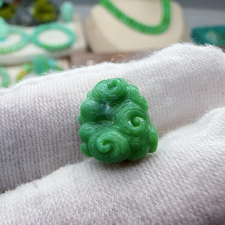 绿松石绿松石T未镶嵌