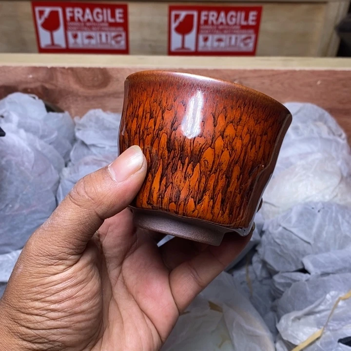 茶盏建盏喝茶主人杯茶杯